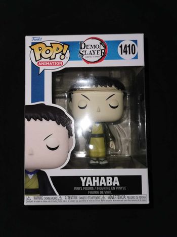 Figurine Funko Pop / Yahaba N°1410 / Demon Slayer