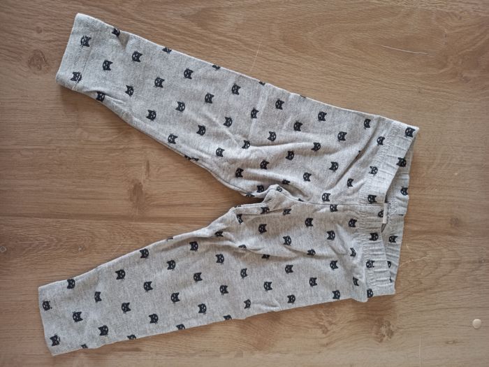 Legging fille 12 mois