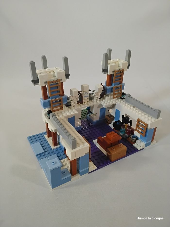Lego Minecraft 21186 (M390) - photo numéro 4