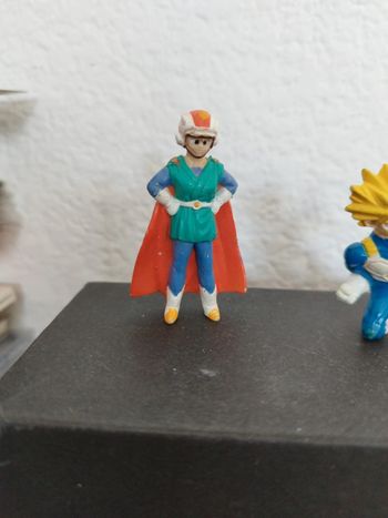 Figurine Videl great saiyawoman Dragon Ball Z AB bs sta figure toy dbz