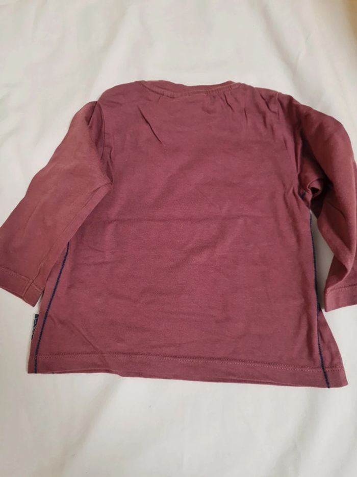 T-shirts ML 12 mois Snoopy - photo numéro 8