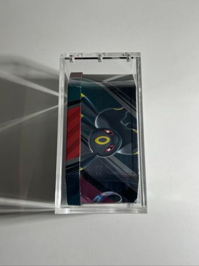 Protection acrylique pour Pokebox Pokémon - photo numéro 4
