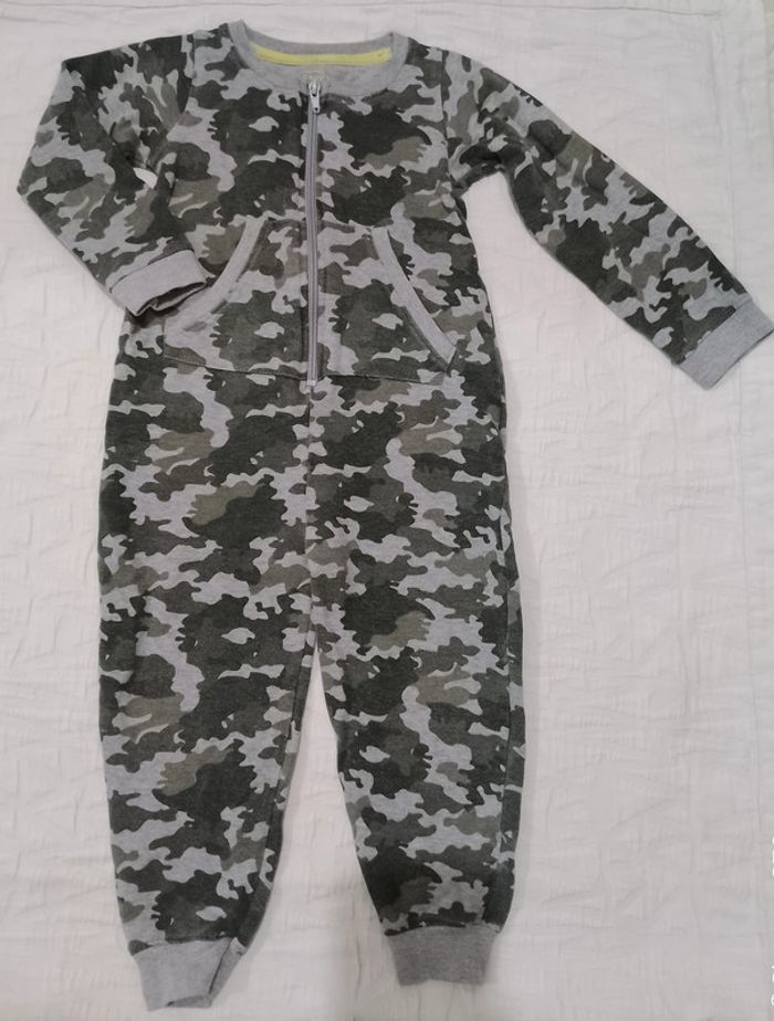 Baby combinaison combi pyjama sans pieds