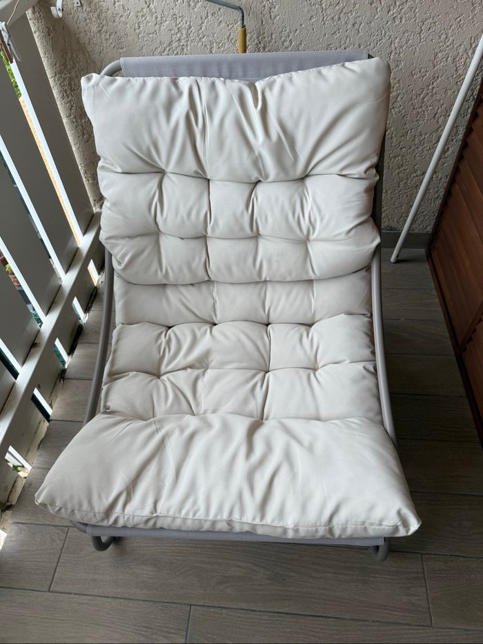 Fauteuil de jardin - photo numéro 2