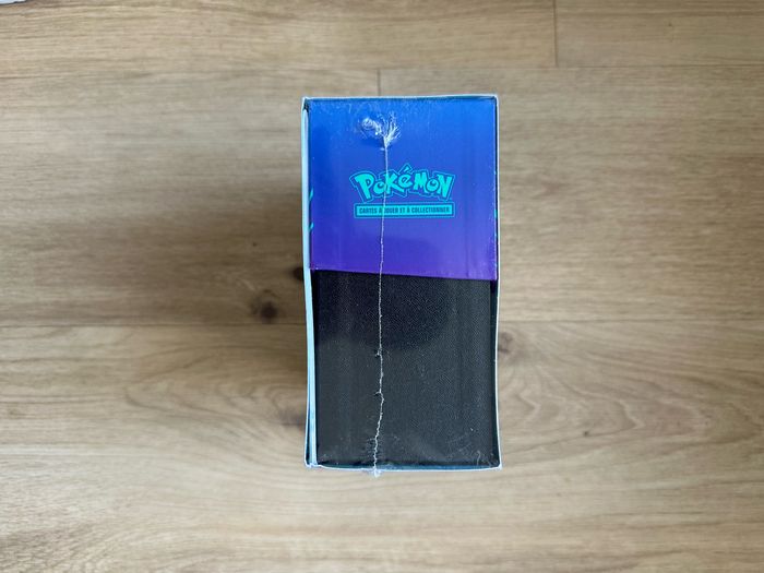 ETB Aventure Ensemble Pokémon EV9 - photo numéro 2