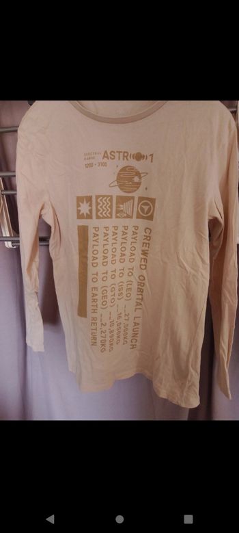 Tee-shirt garçon