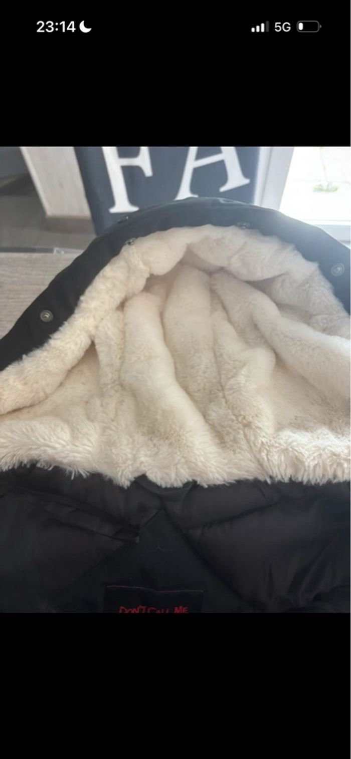 Manteau femme - photo numéro 5