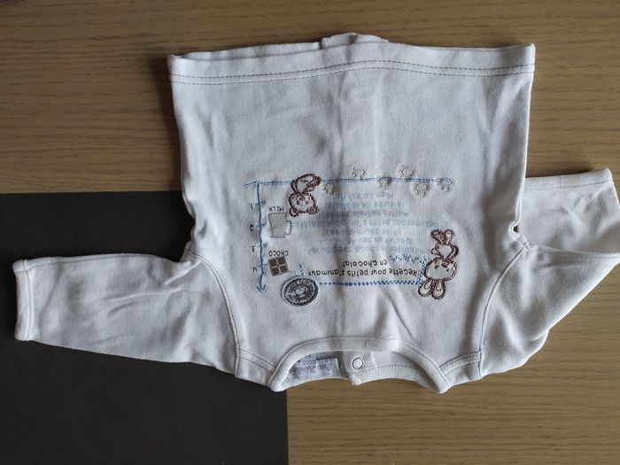 Lot de T-shirt - photo numéro 4