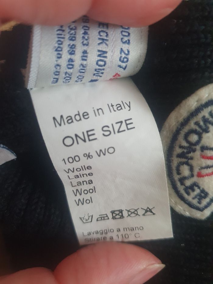 Bonnet moncler mixte - photo numéro 9