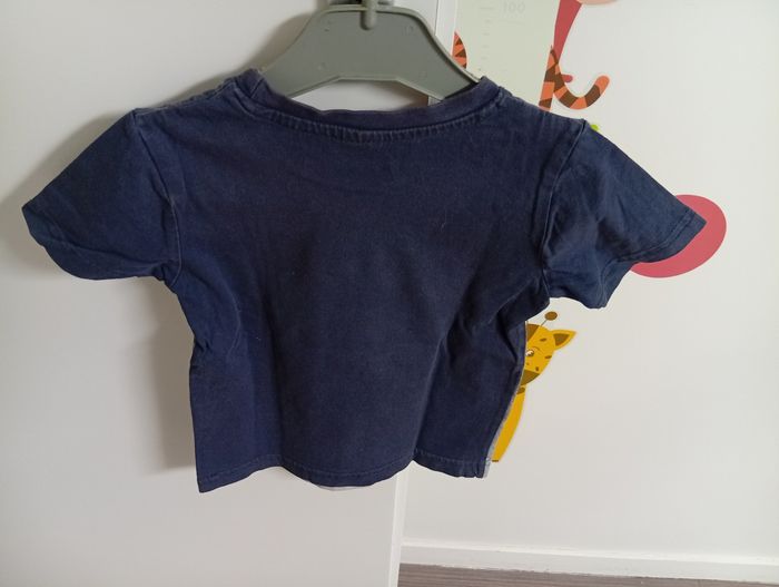 Tee shirt manche courte - photo numéro 2