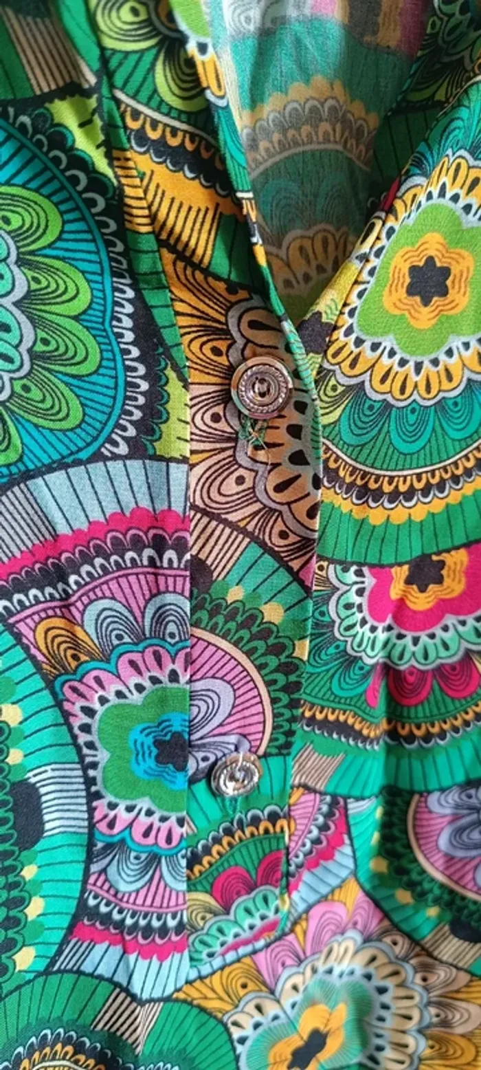 Robe ou tunique légère et fluide - photo numéro 4