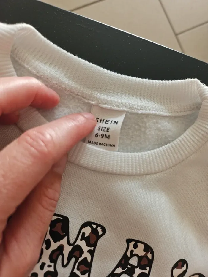 Pull chaud - photo numéro 3