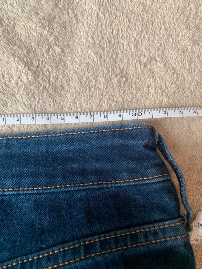 Jean skinny H&M taille XS - photo numéro 6