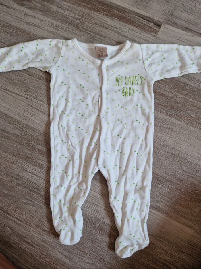 Pyjamas 3mois