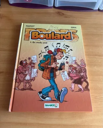 Bd: Boulard n*01