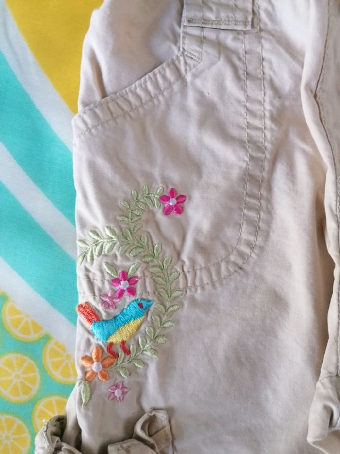 *Pantalon fille Babygap - 18/24 mois - photo numéro 2