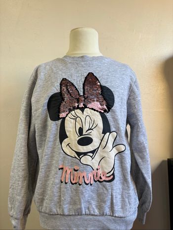 Pull fille taille 122/128