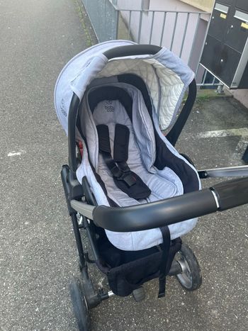 Poussette baby cab trio