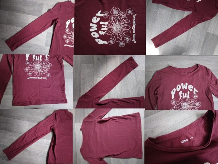 lot t-shirt 10 ans - photo numéro 3