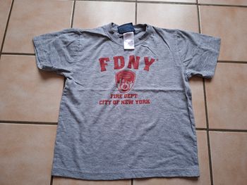 Tee-shirt FDNY 