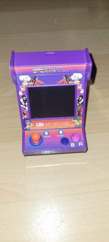 Mini console- arcade - portable retro 