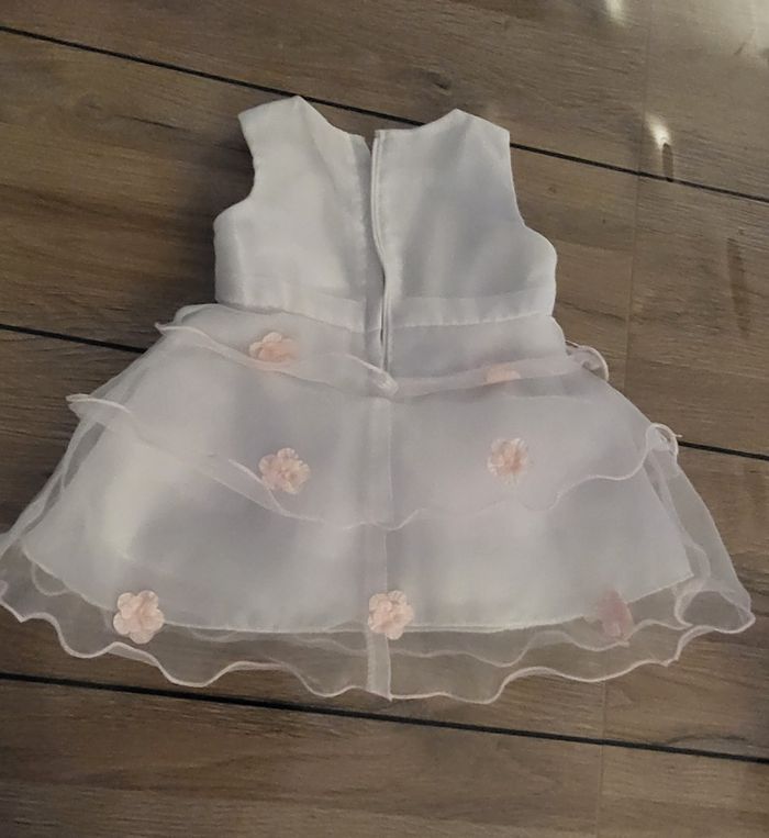 Robe de cérémonie 3 mois - photo numéro 2