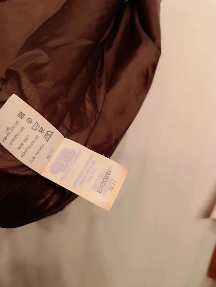 Veste Doudoune sans manches 90s/00s T. S _ Motivi - photo numéro 6