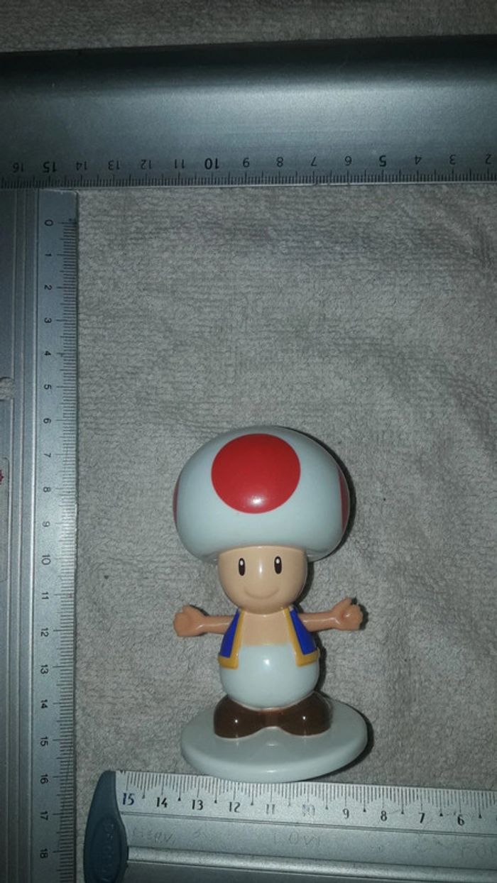 Mario nintendo figurine