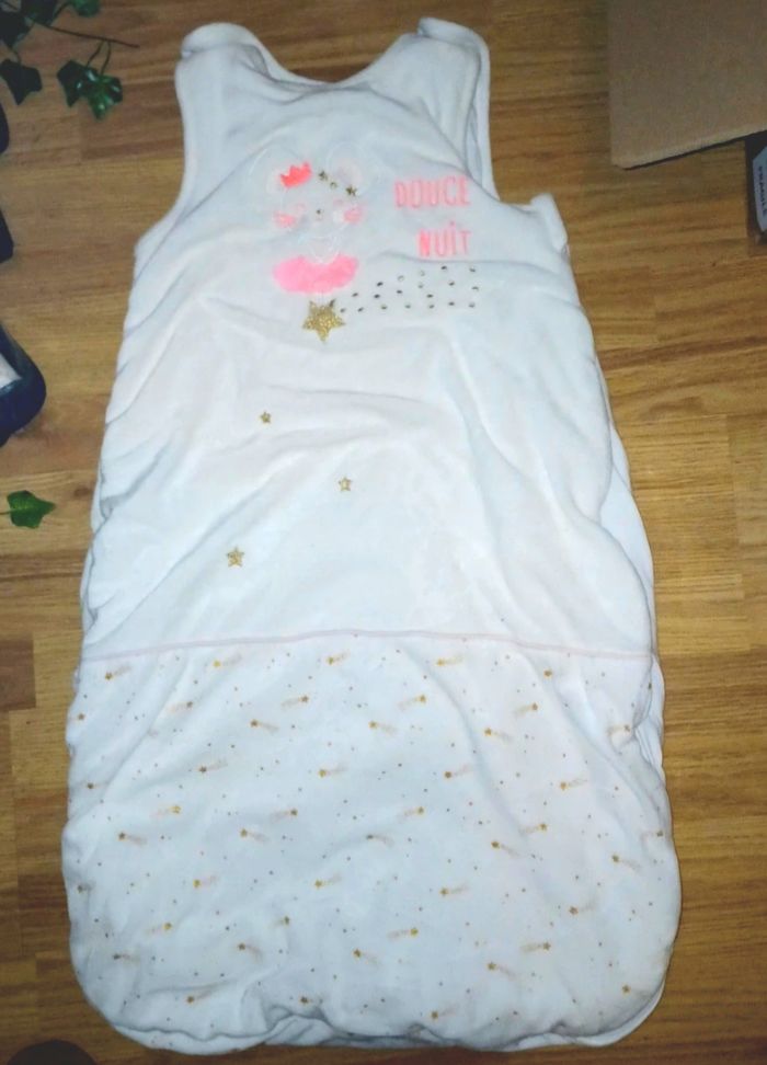 Gigoteuse fille naissance à 90cm