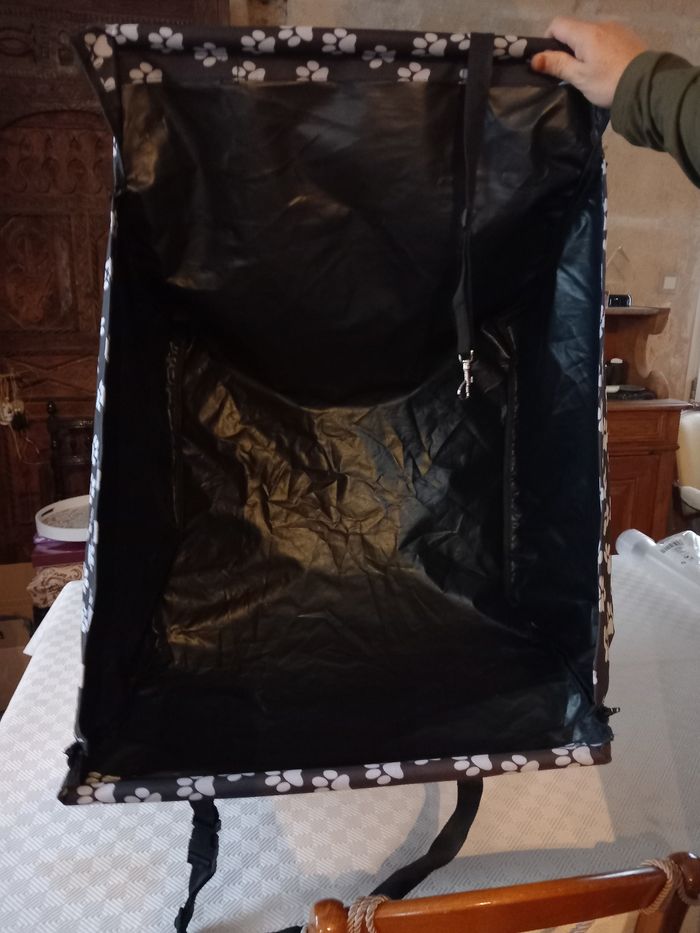 Sac de transport pour chien - photo numéro 3