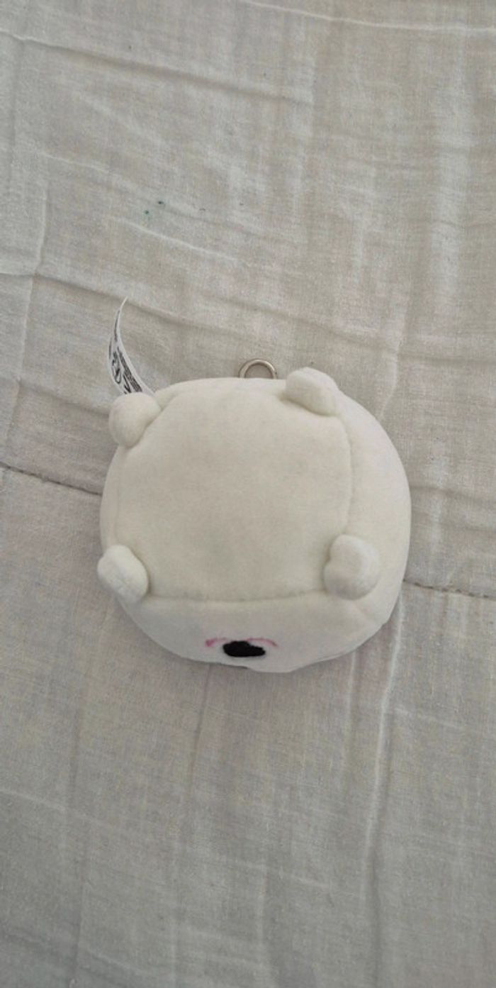 Peluche antistress carrée - photo numéro 2