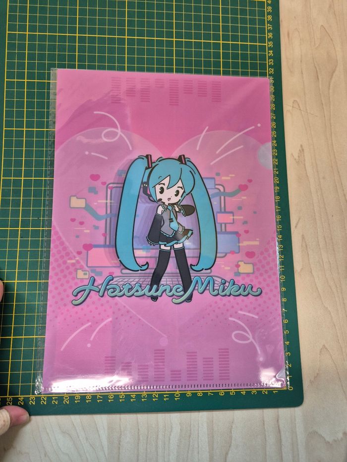 Pochette à coin Hatsune Miku - photo numéro 3