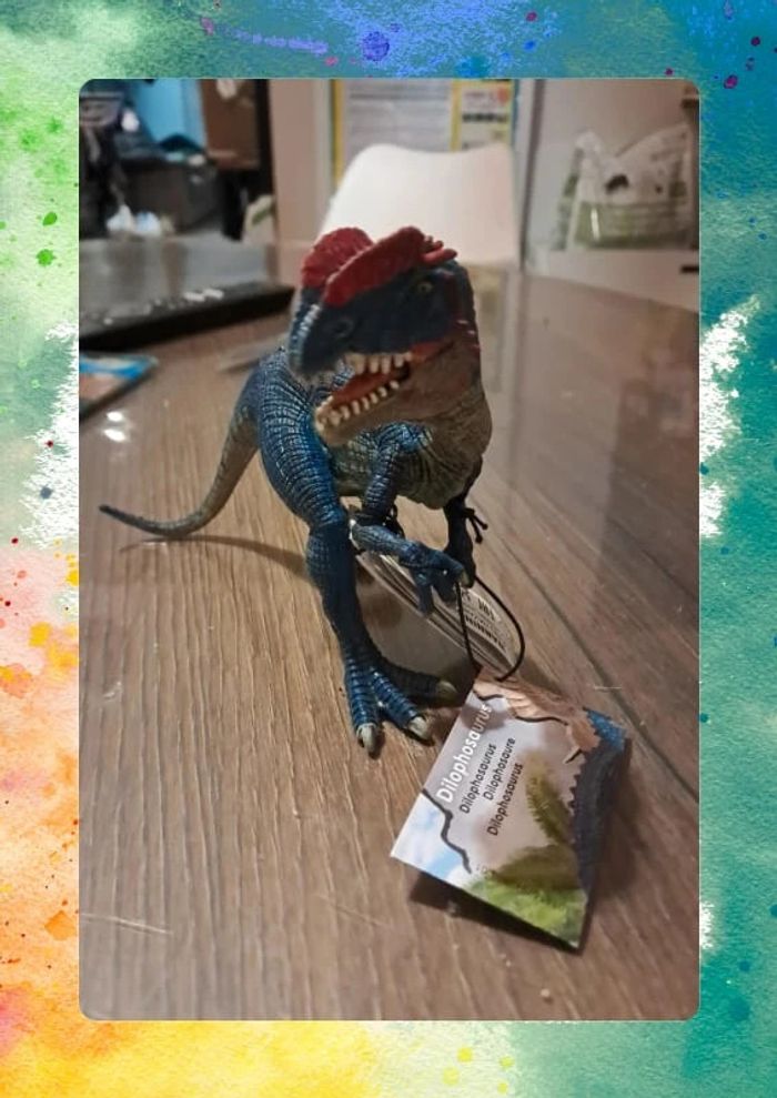 Schleich dinosaure - photo numéro 2