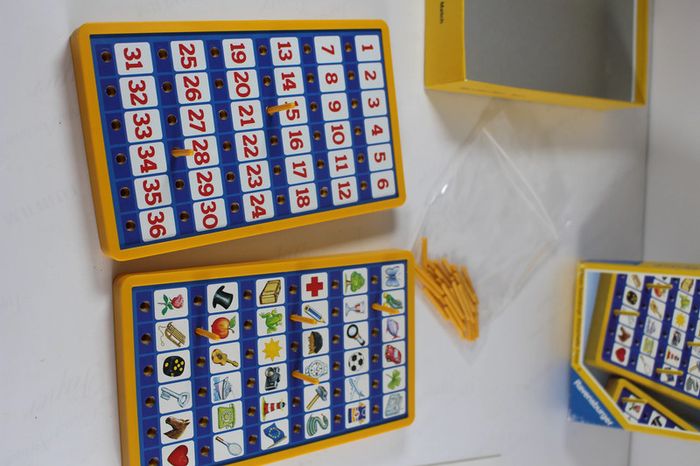 Ravensburger Memo Match 1984 100% Complet - photo numéro 4