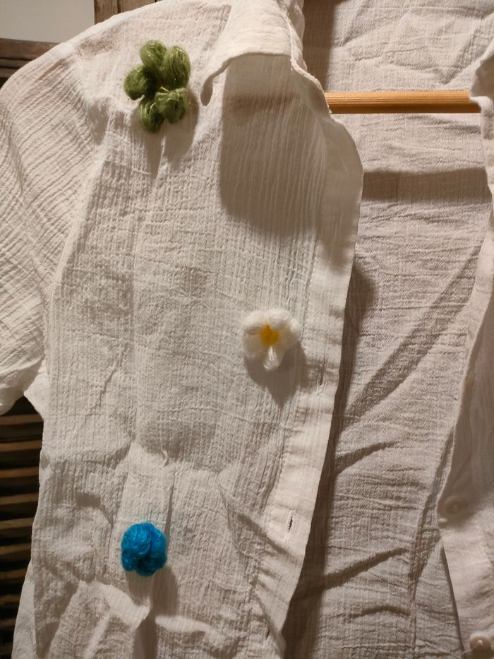 Chemisier taille S - photo numéro 2