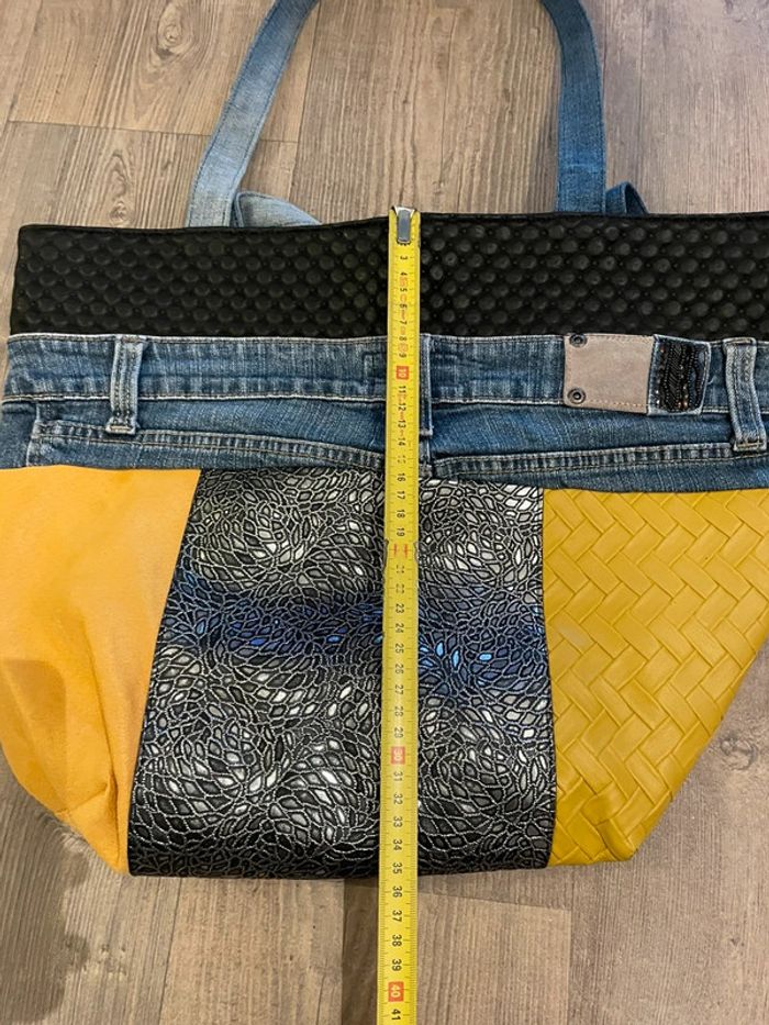 Sac à main de créatrice - photo numéro 12
