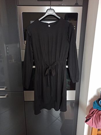 Robe manches longues