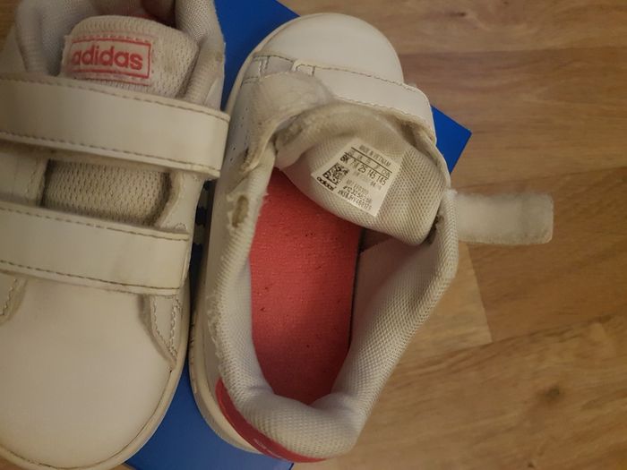 Basket  fille adidas - photo numéro 3