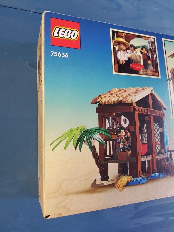 Lego One Pièce le bar - photo numéro 4