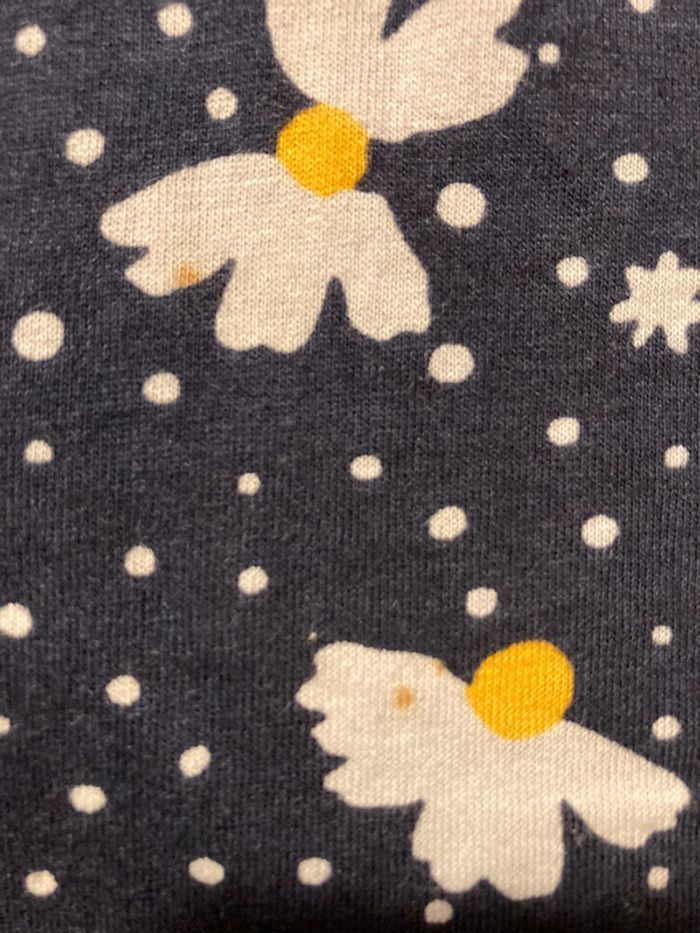 Tshirt fleurs - photo numéro 3