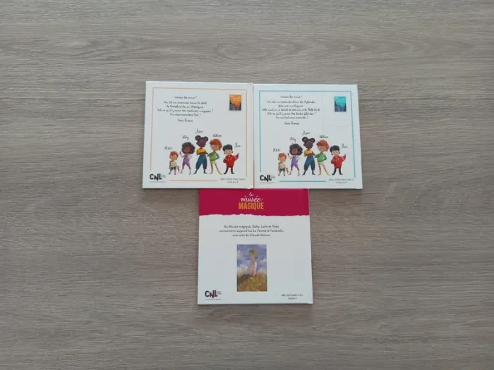 Lot de 3 livres du McDonald's - photo numéro 5
