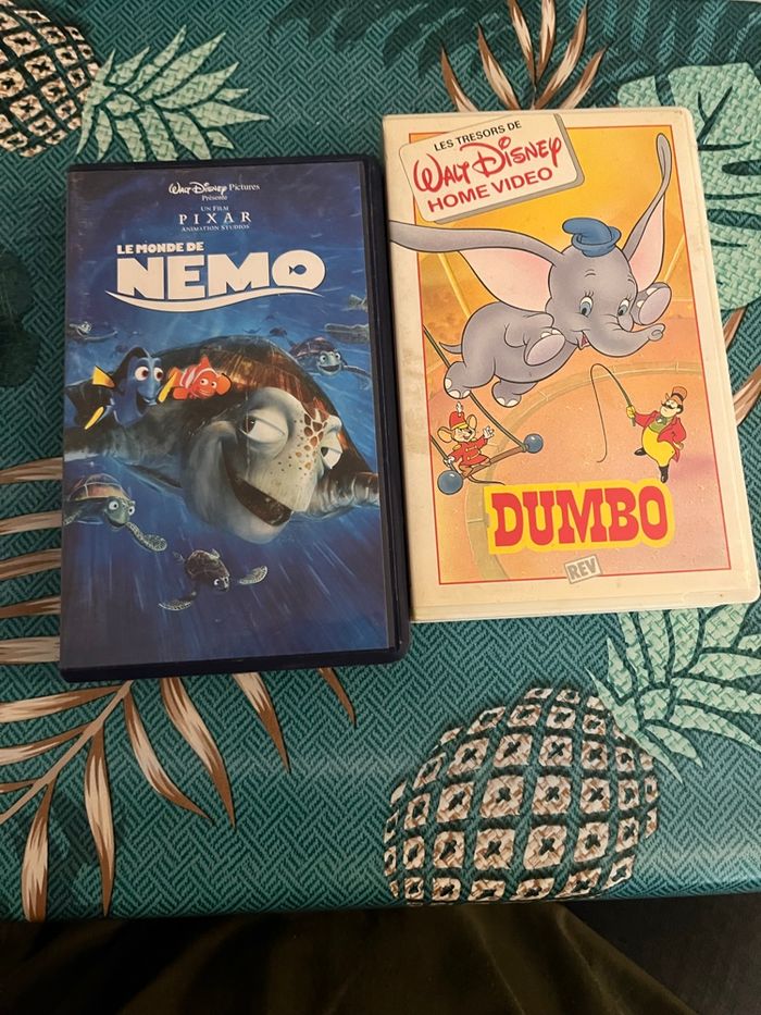 Cassettes vidéo - photo numéro 3