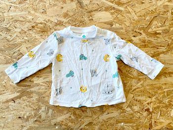 Tee-shirt manche longue 18 mois Tex