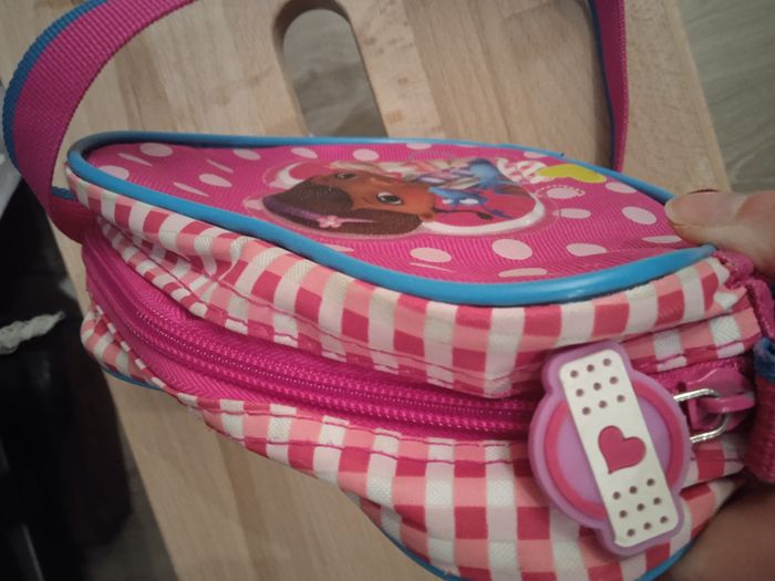 Sac Disney docteur la peluche - photo numéro 3