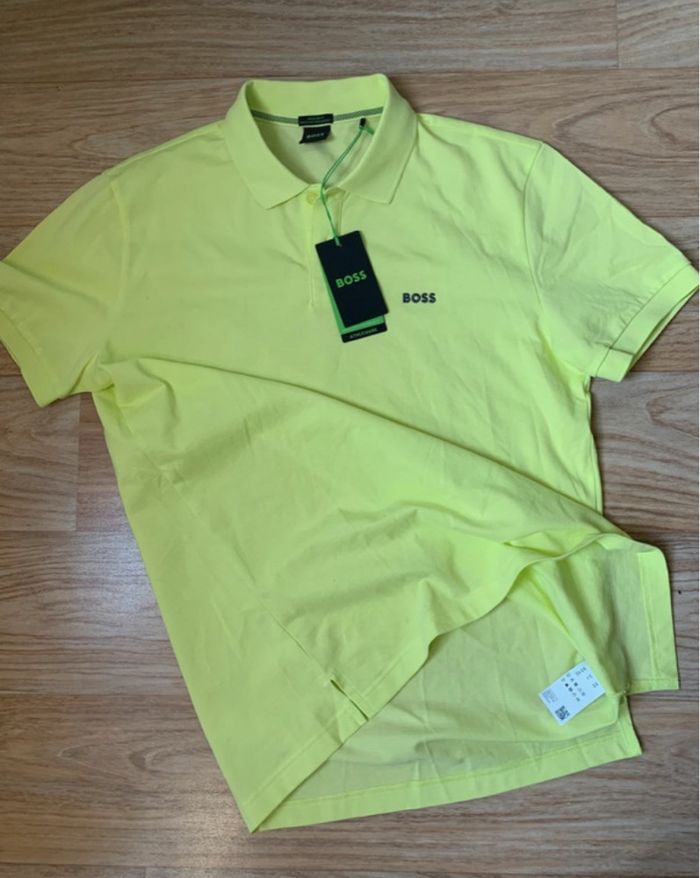 Polo Hugo Boss neuf - photo numéro 5