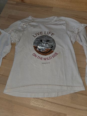 Tee-shirt 6 ans orchestra