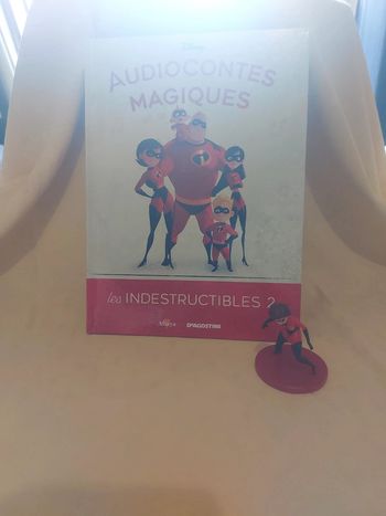 Audioconte  Indestructibles 2