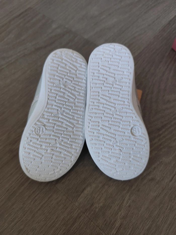 Chaussures métallisées - photo numéro 3