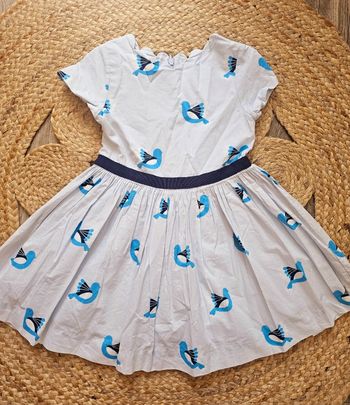 Robe jacadi 