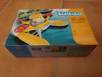 Bidibulles, bidi copter C18